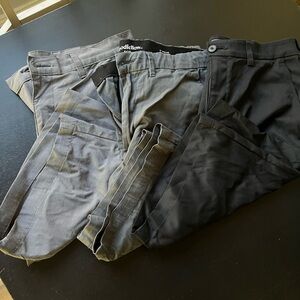 Mens Shorts Lot size 32/33